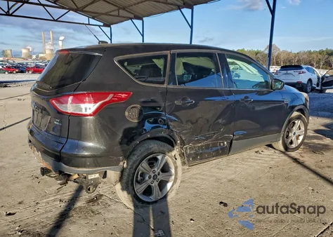 2015 Ford Escape Se z USA, uszkodzony, nr VIN 1FMCU9GX8FUB02149